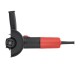 Шліфмашина кутова (болгарка) INTERTOOL WT-0233, 950 Вт, 3000-10000 об/хв, диск 125 мм, плавний пуск