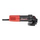 Шліфмашина кутова (болгарка) INTERTOOL WT-0233, 950 Вт, 3000-10000 об/хв, диск 125 мм, плавний пуск