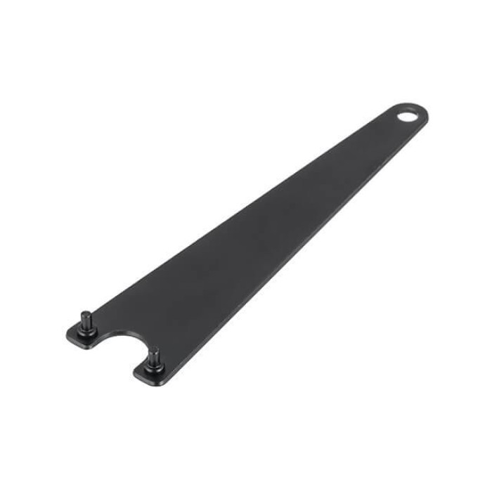 Шліфмашина кутова (болгарка) INTERTOOL WT-0233, 950 Вт, 3000-10000 об/хв, диск 125 мм, плавний пуск