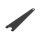 Шліфмашина кутова (болгарка) INTERTOOL WT-0233, 950 Вт, 3000-10000 об/хв, диск 125 мм, плавний пуск