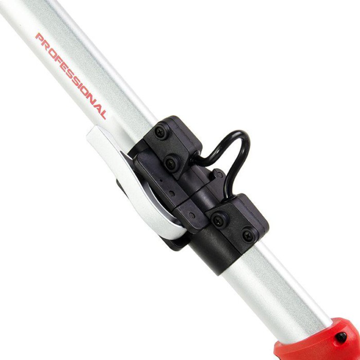 Шліфувальна машина для стін (жираф) WORCRAFT DS09-215, діаметр 225 мм, 900 Вт, 800-1800 об/хв, LED-підсвічування