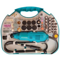 Пряма шліфувальна машина (гравер) Grand МГ-570К/211, 570 Вт, 8000-32500 об/хв, кейс, набір насадок 211 шт Пряма шліфувальна машина (гравер) Grand МГ-570К/211, 570 Вт, 8000-32500 об/хв, кейс, набір насадок 211 шт