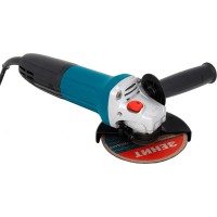 Шліфувальна машина кутова (болгарка) Зенит ЗУШ-125/1000 МС профі