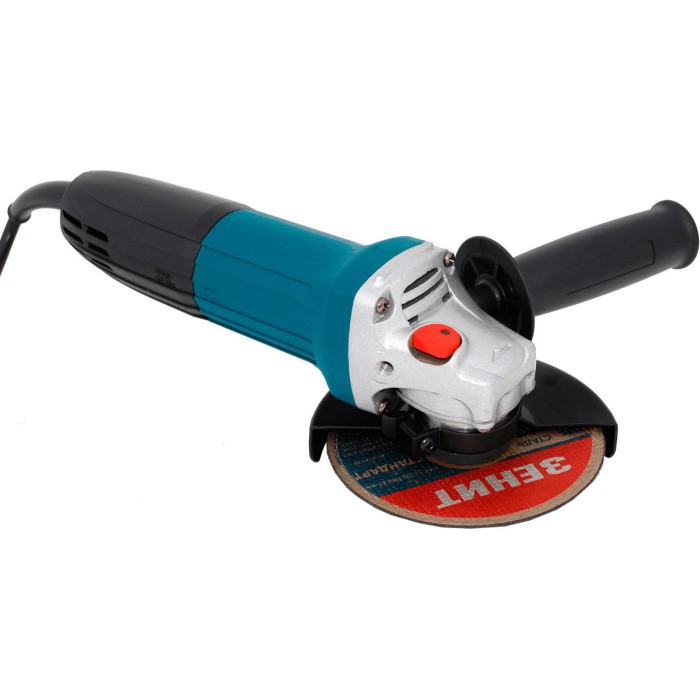 Шліфувальна машина кутова (болгарка) Зенит ЗУШ-125/1000 МС профі