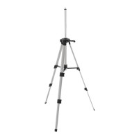 Штатив INTERTOOL МТ-3013, для лазерних рівнів MT-3009, MT-3008, MT-3011, різьблення 5/8", висота 115 мм