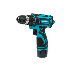 Шуруповерт акумуляторний GRAND ДА-12 Li-Ion (2 батареї, 12 В, кейс) Шуруповерт акумуляторний GRAND ДА-12 Li-Ion (2 батареї, 12 В, кейс)