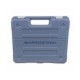 Шуруповерт акумуляторний KRAISSMANN 2500 ABS 12/2 Li, 12 В, 2 акум, 28 Нм, 2 швидкості, кейс, LED підсвічування