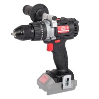 Шуруповерт акумуляторний Vitals Professional AU 1860Pbt BS, 18, Li-ion, 1800 об/хв, 60 Нм, LED підсвічування