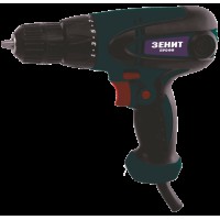 Електричний Шуруповерт Зеніт ЗШ-610 Профі