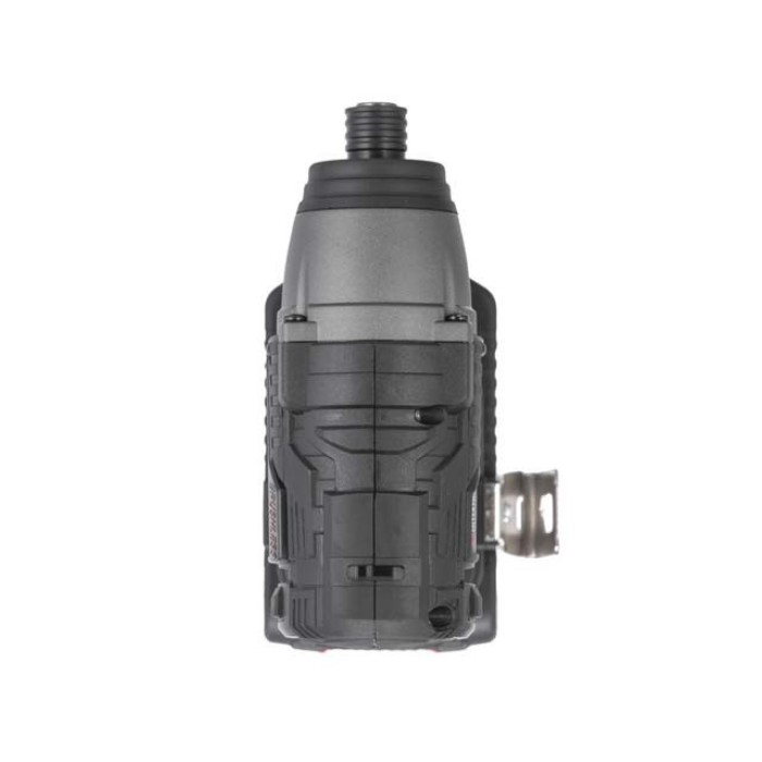 Шуруповерт ударний (гвинтоверт) акумуляторний INTERTOOL WT-0362, безщітковий двигун, 20 В