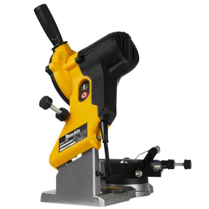 Станок для заточки цепей Mächtz MSS-3510, 350 Вт, 5000 об/мин, диаметр диска 104 мм