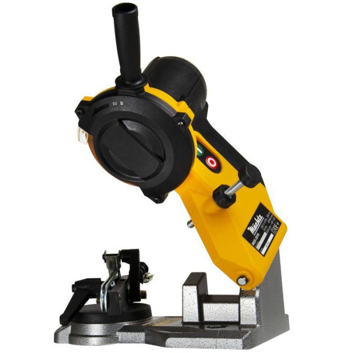 Станок для заточки цепей Mächtz MSS-3510, 350 Вт, 5000 об/мин, диаметр диска 104 мм