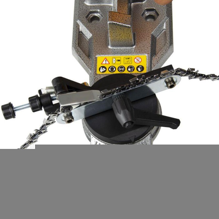 Станок для заточки цепей Mächtz MSS-3510, 350 Вт, 5000 об/мин, диаметр диска 104 мм