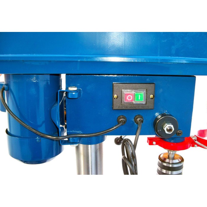 Верстат свердлильний VORSKLA ПМЗ 1800/20-16, 1800 Вт, 12 швидкостей, 2 патрони