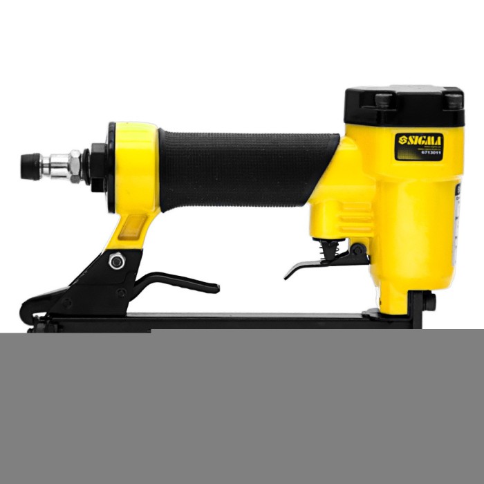 Степлер пневматичний (скоба 12.8 (6-16) 0.9×0.6) SIGMA (6713011)
