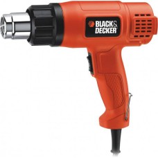 Будівельний фен Black+Decker KX1650 (1.75 кВт, 600°С)