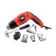 Строительный фен Black+Decker KX1693 (1.8 кВт 560°С + аксессуары и кейс)