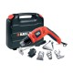 Строительный фен Black+Decker KX1693 (1.8 кВт 560°С + аксессуары и кейс)