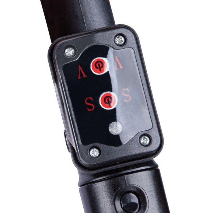 Будівельний пилосос електричний Worcraft VC12-25, 1200 Вт, контейнер 25 л, вбудована розетка