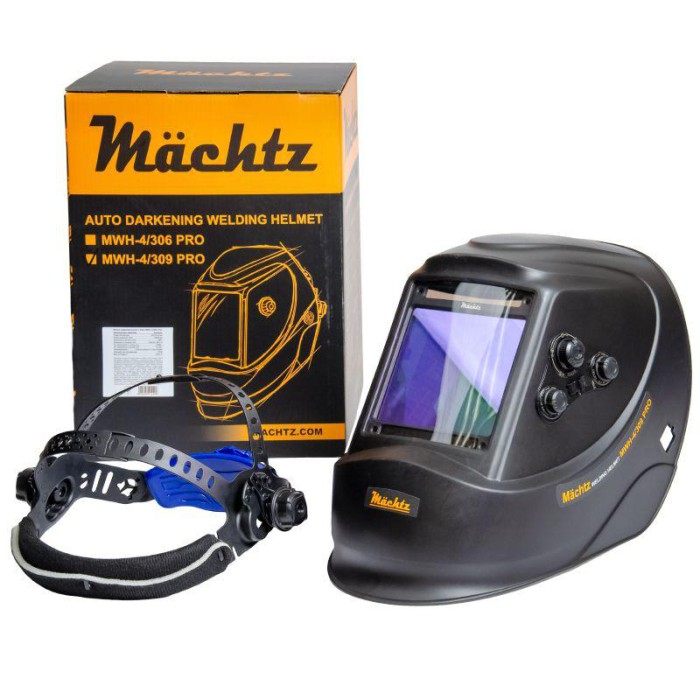 Зварювальна маска Хамелеон Mächtz MWH-4/309 PRO