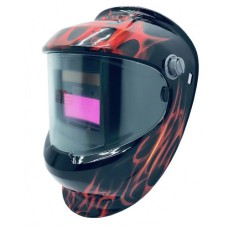 Зварювальна маска хамелеон Spektr АМС-8000 (3 регулювання) Зварювальна маска хамелеон Spektr АМС-8000 (3 регулювання)