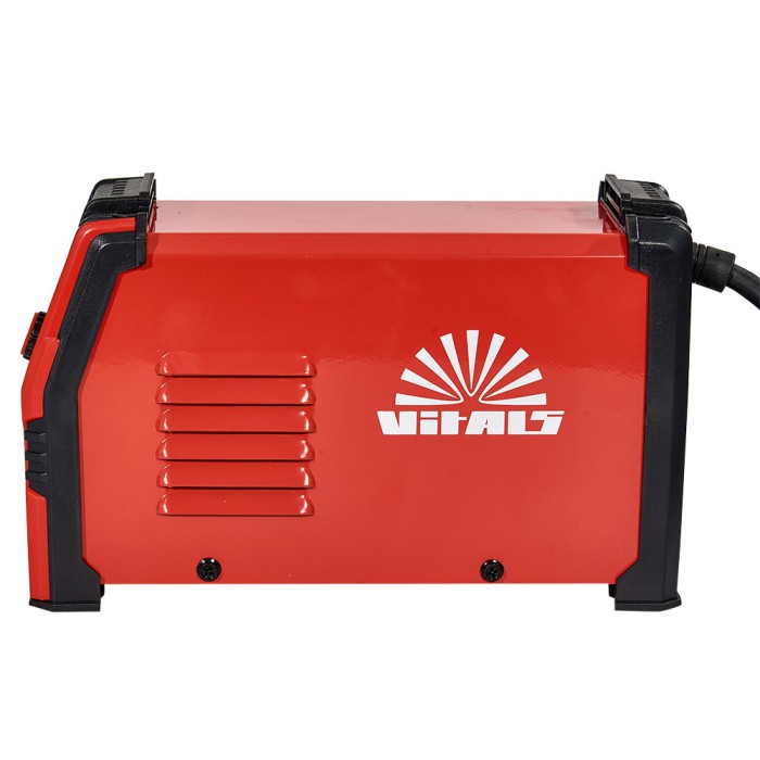 Зварювальний апарат інвертор Vitals MMA-1400 LCD smart (в кейсі)