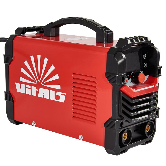 Сварочный аппарат (инвертор) Vitals MMA-1600 LCD