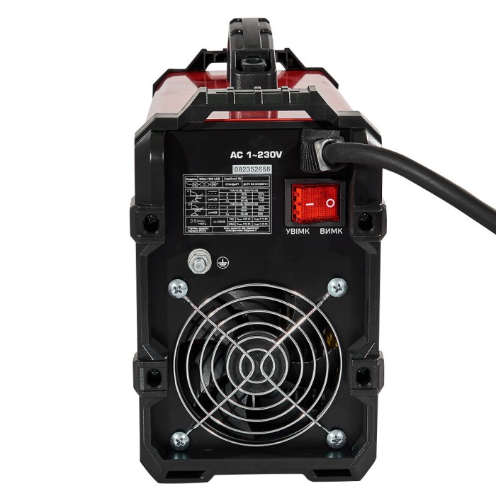 Сварочный аппарат (инвертор) Vitals MMA-1600 LCD