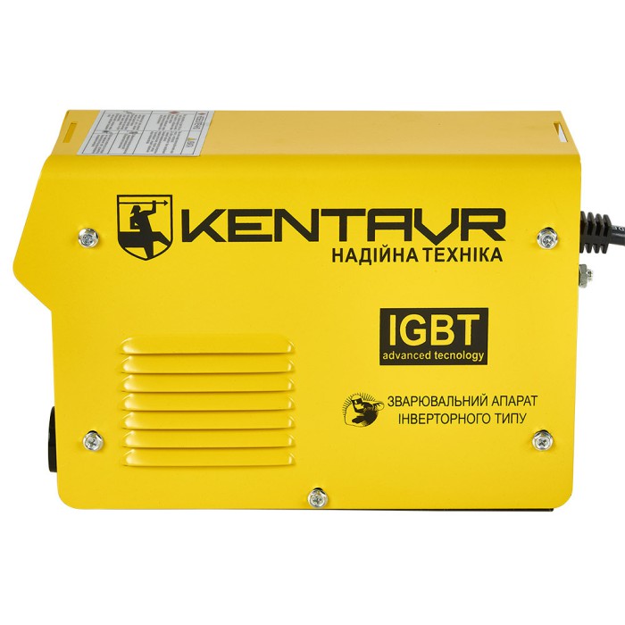 Зварювальний апарат 