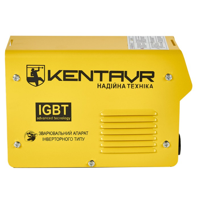 Зварювальний апарат 