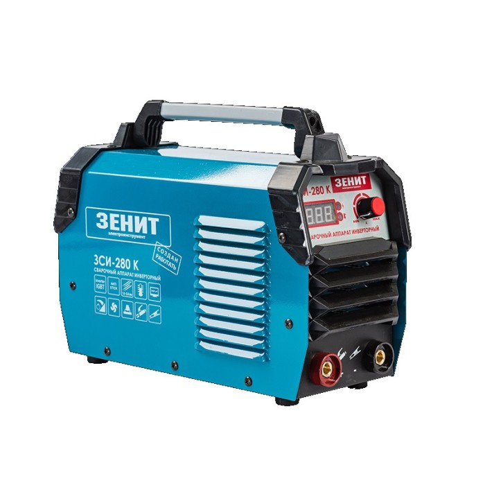 Зварювальний апарат Зеніт ЗСИ-280 K