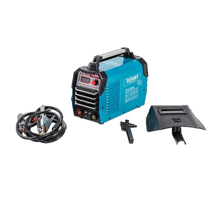 Зварювальний апарат Зеніт ЗСИ-280 K