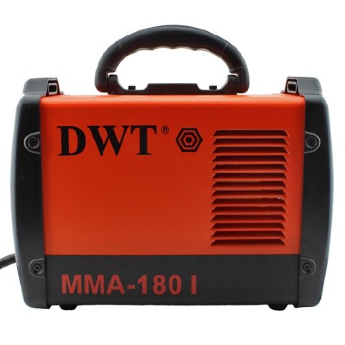 Сварочный инвертор DWT ММА-180 I