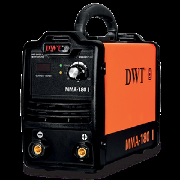 Сварочный инвертор DWT ММА-180 I
