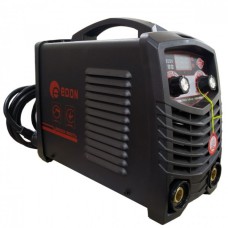 Зварювальний інвертор Edon PRO MMA-265, 220 В, 7.3 кВт, ККД 85 %, зварювальний струм 20-265 А, електроди 5.0 мм, кейс