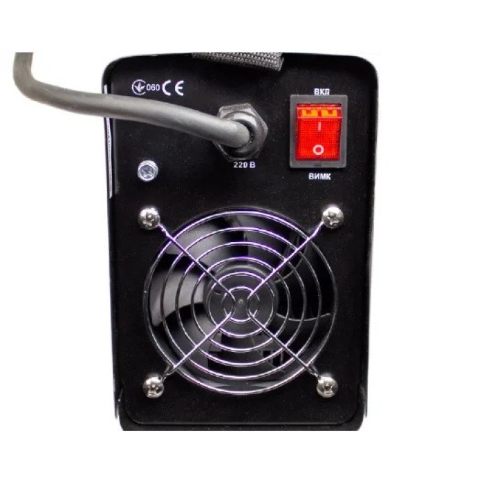 Зварювальний інвертор Sturm AW97I350 (350А, кнопка, Extra Power)