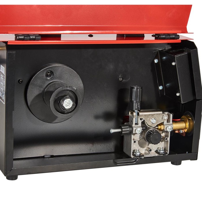 Зварювальний інверторний напівавтомат Vitals Master MIG 1400 SN