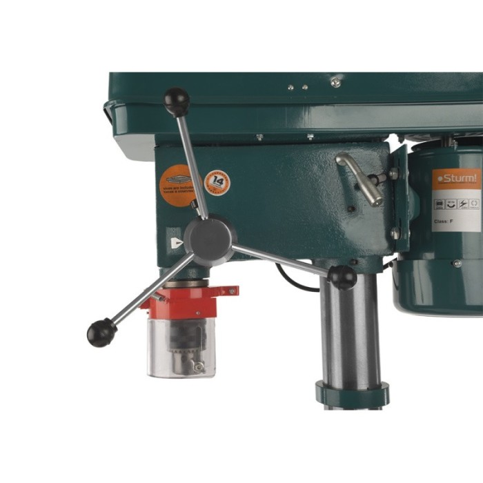 Сверлильный станок Sturm BD7050, 500 Вт, 12 скоростей