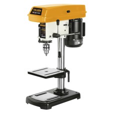 Сверлільний верстат Tolsen Т-13/150 (350 Вт, 5 швидкостей)