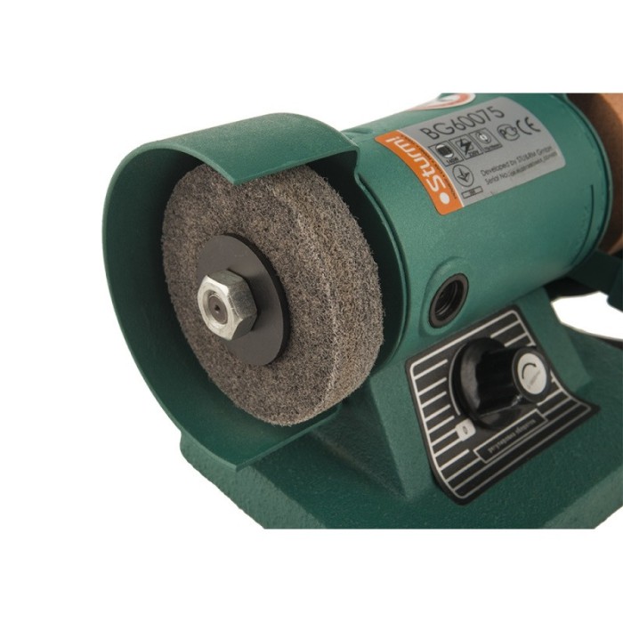 Точильний верстат - гравер Sturm BG60075 75 мм, 140 Вт