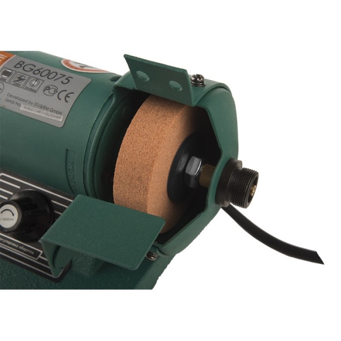 Точильний верстат - гравер Sturm BG60075 75 мм, 140 Вт