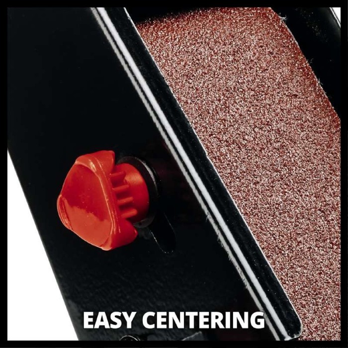 Точильний верстат стрічка/коло Einhell TC-US 350, 350 Вт, диск 150 мм, стрічка 50х686 мм