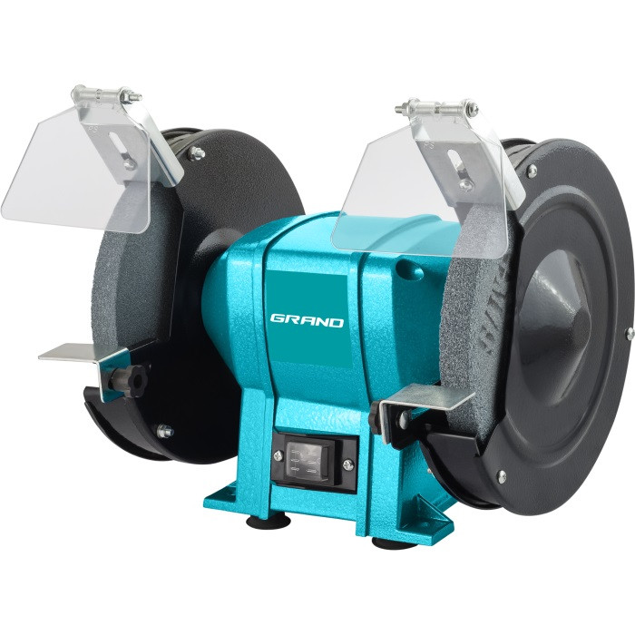 Точильний верстат (точило електричне) GRAND ТЕ-200