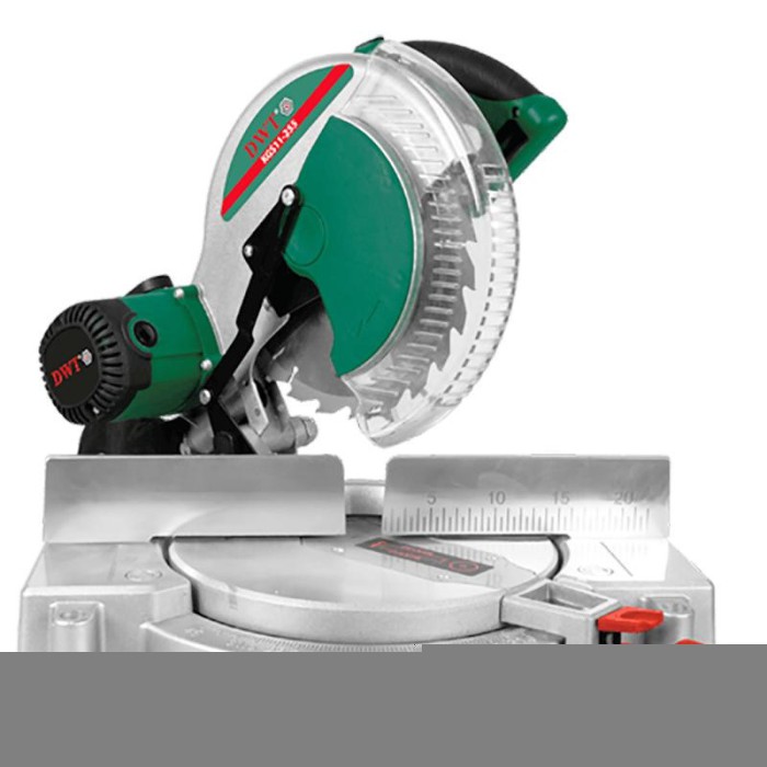 Торцювальна пила DWT KGS11-255