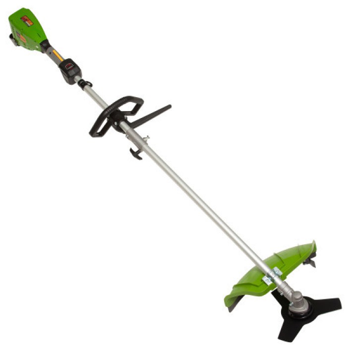 Тример акумуляторний PROCRAFT PTA-20/2 (без АКБ та зар. прист.) БЕЗ ДОДАТКОВИХ НАСАДОК