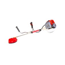 Бензиновий тріммер MPT MBC4303 PROFI, 1400 Вт, 43 см. куб., 3200 об/хв, штанга 28*2 мм, котушка + диск