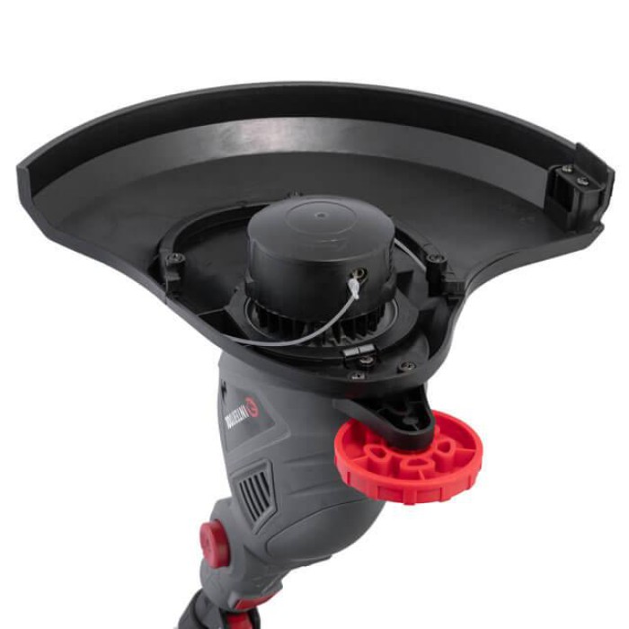 Тример електричний INTERTOOL DT-2255 450 Вт, 10000 об/хв