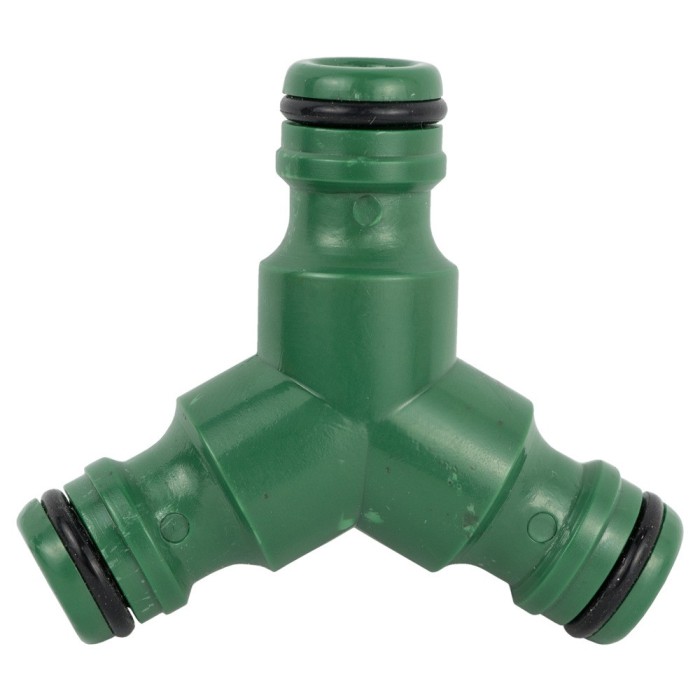 Тройник для коннектора 1/2