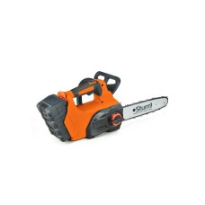 Ланцюгова пила акумуляторна Sturm CC9930CL, 36 В, Li-ion, 3 а/ч, шина 305 мм, 750 м/хв, безщітковий двигун
