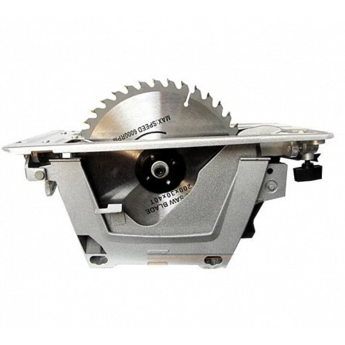 Циркулярна пила c переворотом Елпром ЕПД-2050 (2050 Вт, 200 мм)